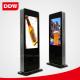55 Inch Floor Standing LCD android network digital signage advertising media player