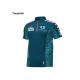 All Over Print Racing Teamwear Polo Shirt for Men OEM Designs  S/M/L/XL