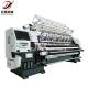 Computerized Quilting Embroidery Machine Bed Cover Making Machine Multi Needle Shuttle Quilting Machine
