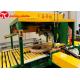 380V 50Hz Copper Coil Packing Machine LLDPE Wrapping Strapping Machine