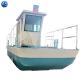 Portable Steel Work Boat 600 Hp Tug Boat With Propellers