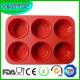 smile face silicone cake mold/silicone lace molds for cake decorating