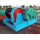 JK series high speed  wire rope cable pulling 30 ton winch for mining