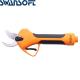 SWANSOFT Garden Trees Branches Cutter Electric Pruner Shears Battery Pruning Shear