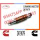 Diesel Common Rail Injector 2264458 1948565 2030519 2031836 2031835 2086663 2419679 2482244 Fuel Injector Assembly