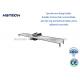 High Precision 4 Groups Blade Aluminum and Copper PCB Depaneling Equipment