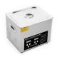 Large Capacity 10L Ultrasonic Cleaner Stainless Steel SUS304 Tank 300W Heating Power