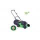 4HP Petrol 4 Stroke Lawn Mower 60mm Grass Cutter For Home Garden