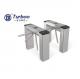 RFID Access Control Tripod Security Gates DC 24V Easy Installation Bridge Style