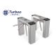 RFID Access Control Tripod Security Gates DC 24V Easy Installation Bridge Style