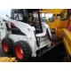 Used bobcat skid stree loader for slae S160 shovel loader brand new