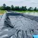 Outdoor HDPE Sheet Plastic Membrane for Water Reservoir and Fish Tank in Black Color