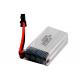 High Power 20C 2 Cell Li Ion Polymer Battery For Helicopter Toy 7.4V 1000mAh