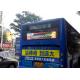 Bus Back Advertising Bus LED Display , High Brightness P5 bus destination sign IP65