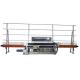 Customizable 9 Spindle Glass Straight Line Edging Machine with Vertical Structure