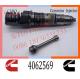 Diesel QSX15 ISX15 X15 Common Rail Fuel Pencil Injector 4062569 4062569RX 4062569NX 4088725