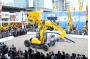 The Debut of XCMG Steel Spiderman at Bauma China 2010 Makes a Hit