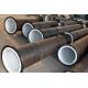 Antirust Paint DN1000 Cement Lined Carbon Steel Pipe