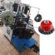 Advanced PLC Control Automatic Flat Wire Brush Making Machine