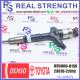 Diesel nozzle assembly pump common rail injector 095000-0150 23670-27030 095000-0570 for 1CD-FTV diesel engine system