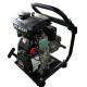 Hot Water High Pressure Washer , 2.8HP Grease Cleaning Gas Powered Pressure