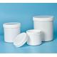 0.2L-30L Capacity Plastic Food Pail with T/T Payment Method and High Standards