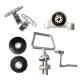 Aluminum Alloy CNC Machining Parts High Precision Parts Machining Services