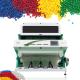 256 Channels with Toshiba Camera PET ABS PVC Scrap Plastic Flakes Color Sorting Machine