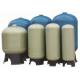 High Quality Winding Process Chemical FRP Fiberglass Water Softener Tank