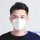 Five Layers N95 Face Mask Filtration Three Dimensional Breathing Space Anti - Fog