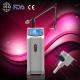 Skin rejuvenation Medical CE Co2 Fractional Laser with RF Tube Machine