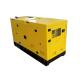 Lower Noise Water Cooled Four Stroke 30kw Three Phase Generator With RAYWIN Engine