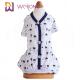 Spring / Summer Customization Pattern Cardigan Pet Pajama Cotton Jersey Lining
