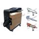 200W Handheld Laser Rust Removal Tool Portable Laser Rust Removal Machine
