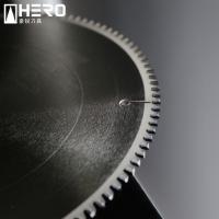 Carbide Aluminum Cutting Circular Saw Blade Silent Line Small Force Steady Cut