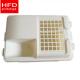 Engineering Plastic PVC / PPS / POM Vacuum Casting Silicone Mold