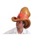 Giant Carnival Party Inflatable Cowboy Hat
