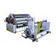 Double Arm  Adhesive Tape Slitting Rewinding Making Machine 120M/Min