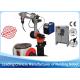 Complete Mig Welding Robot With Welding Positioner For Medical Chair