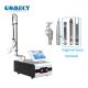 Fractional CO2 Laser Beauty Machine 0.02-0.05mm2 Spot Size For Skin Therapy