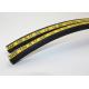 Single / Double Wire Braid Reinforced Hydraulic Hose For Drilling Industry