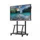 IR Touch 20 Points Interactive Touch Screen Board 55 Inches Whiteboard