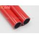 Cold Rolled 28mm Diameter Coated Pe Lean Tube Structural Pipe For Workshop Assembly