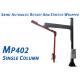 MP-402 SC Semi Rotary Arm Stretch Wrapper Heating Cutting With Single Column