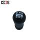 Diesel Truck Spare Parts Gear Shift Knob For Scania Truck 1369975 1373000