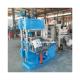1 Working Layer Rubber Curing Press with 1500 KG Weight Restriction