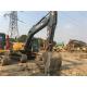                  Used Volvo Ec210blc Crawler Excavator in Excellent Working Condition with Reasonable Price, Used Volvo Hydraulic Track Digger Ec240 Ec290 in Stock on Promotion             