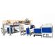PLA PE Pp Woven Bag Lamination Machine Extrusion Coating Lamination Plant