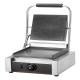 220V 1.8KW Stainless Steel Electric Contact Grill Panini Press Griddle Sandwich Maker