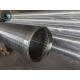 Free Flow Vee Wire Downhole Slotted Tube Standard Construction